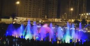 【重要通知】万洋国际广场音乐喷泉免费开放，开放时间为……！